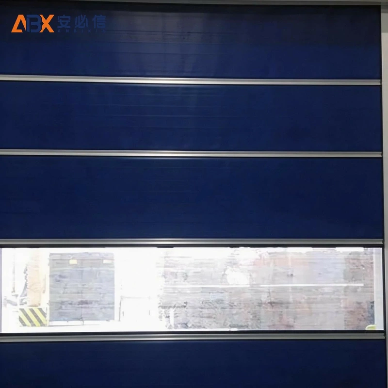 湘潭PVC快速门