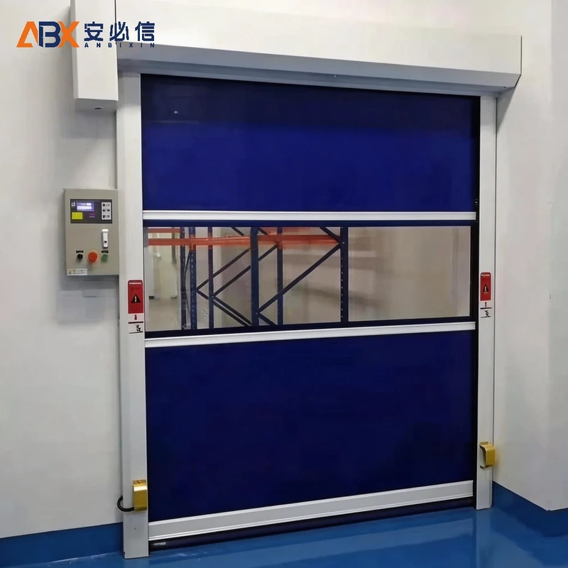湘潭工业快速门